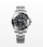 The Rolex Submariner Date Silver 41mm, Black Dial - Black Bezel - 126610LN