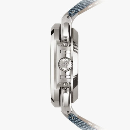 Patek Philippe Nautilus Chronograph Jeans Strap - 5980/60G-001
