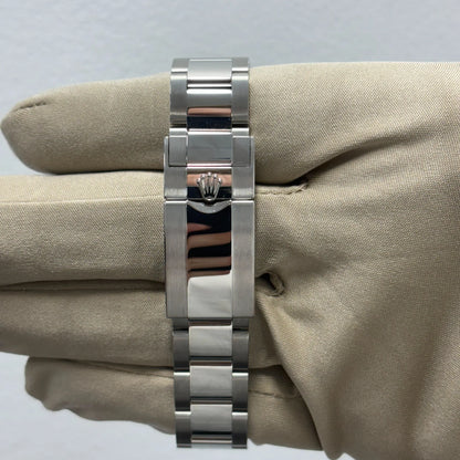Superclone Rolex Daytona Ceramic “Panda” 40 mm White Dial 126500LN