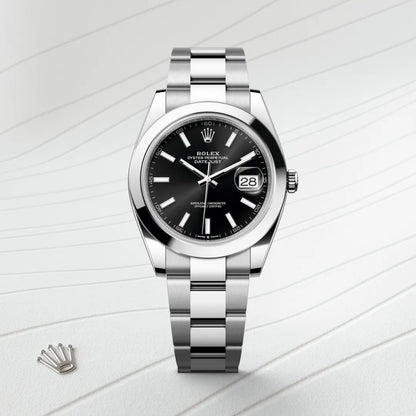Rolex Datejust 41 Oyster, 41 mm, Oystersteel M126300-0011