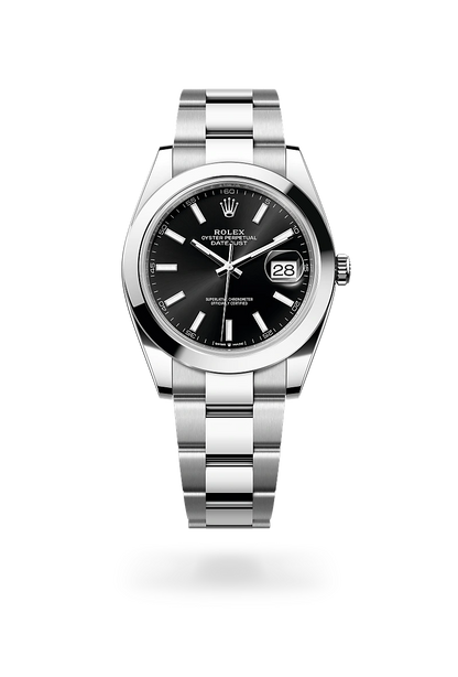Rolex Datejust 41 Oyster, 41 mm, Oystersteel M126300-0011