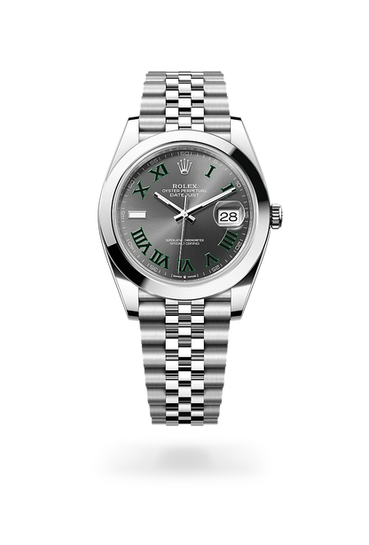 Rolex Datejust 41 Oyster, 41 mm, Oystersteel M126300-0014