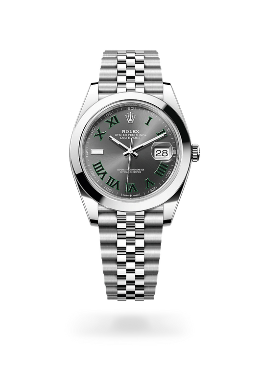 Rolex Datejust 41 Oyster, 41 mm, Oystersteel M126300-0014