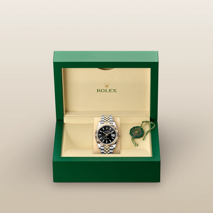 Rolex Datejust 41 Oyster, 41 mm, Oystersteel and yellow gold M126333-0014