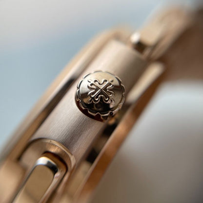Patek Philippe Nautilus Travel Time 5990/1R-001 Watch
