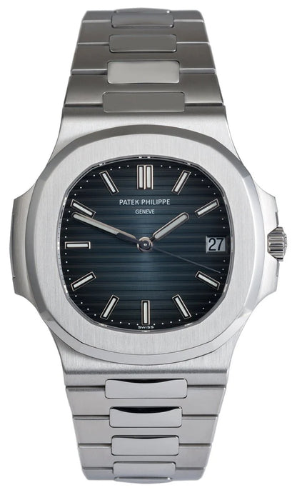 Patek Philippe Nautilus Blue dial - 5811/1G-001 Nautilus