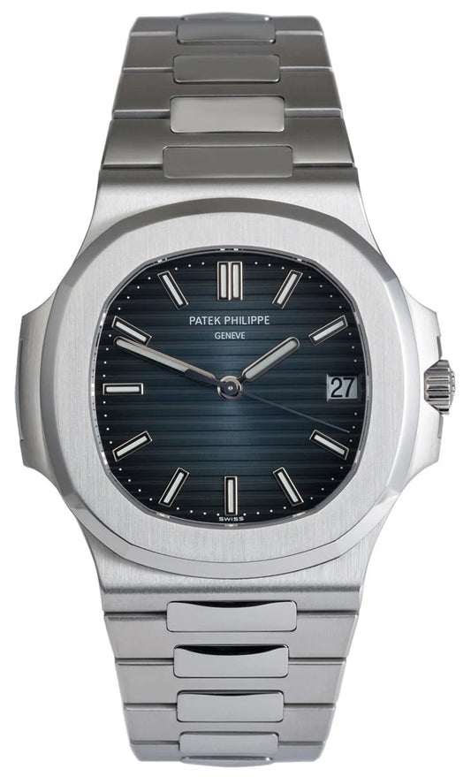 Patek Philippe Nautilus Blue dial - 5811/1G-001 Nautilus