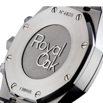 Audemars Piguet Royal Oak Blue Dial Chronograph 41mm