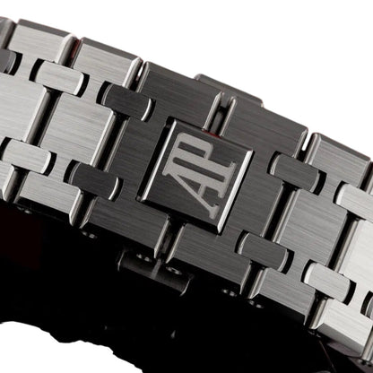 Audemars Piguet Royal Oak Blue Dial Chronograph 41mm