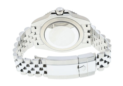 Rolex GMT-Master II 'Sprite' Lefty Stainless Steel Jubliee - 40mm